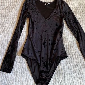 VELVET LS Bodysuit